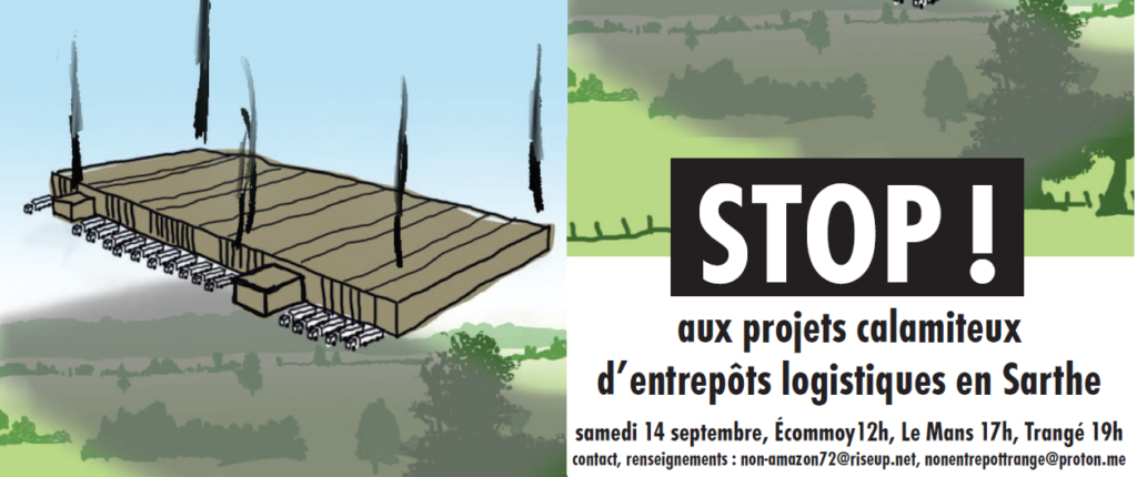 Prochaine action du collectif : 14 septembre